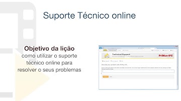 Vídeo Tutorial de PriMus IFC - Serviço de Suporte técnico on-line - ACCA software