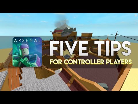 Roblox Arsenal Tips and Tricks to Win with Teams-Game Guides-LDPlayer