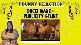 Reaction Gucci Mane - Publicity Stunt