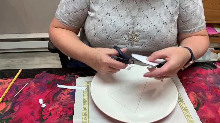 Contemporary Tree Plate Part 1