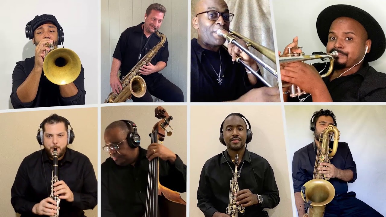 United We Play: American Symphony Orchestra, Marcus Roberts and The Modern Jazz Generation