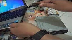 Cara membuat CD external untuk notebook - Durasi: 4.32. 