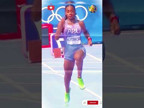 sha carry Richardson 👌 150 smart appliance, new gadgets, tools items,#femalesports #athletics