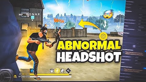 Enable This Setting To Get 97% headshot rate