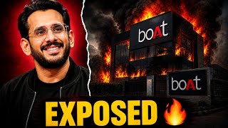 Aman Gupta EXPOSED? 😳 The Dark Truth of boAt