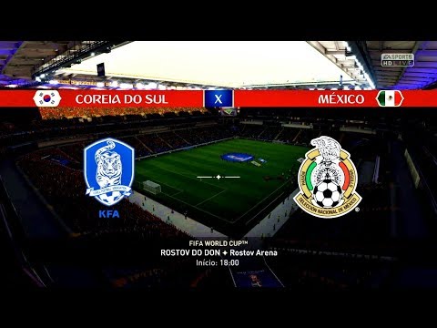 Vídeo: O Desempenho Da Seleção Mexicana Na Copa Do Mundo FIFA