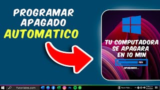 How to Schedule Automatic Shutdown of My Windows 10/11 Computer | Shut Down Computer at a Specifi...