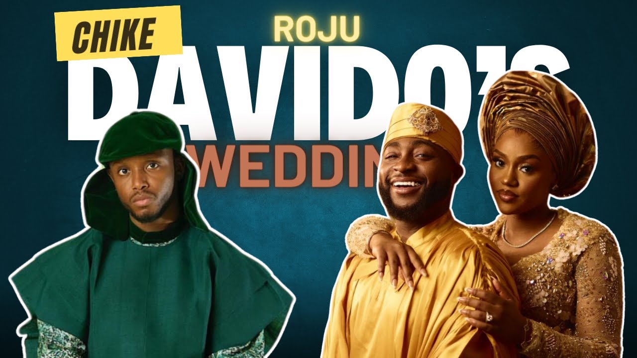 Chike performs “Roju” for Davido & his wife - YouTube
