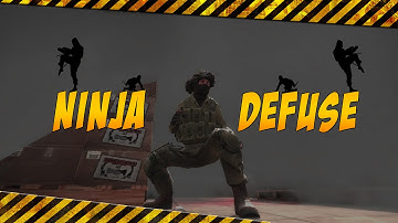 CS:GO | NINJA DEFUSE #1