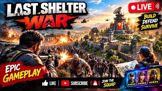 Last Shelter War Z Gameplay Walkthrough Part 1 (iOS, Android) #LastShelter #LastShelterWarZ