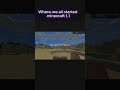 We all started here  #bome #minecraft