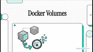 1.9 Docker Volumes   Persisting Data