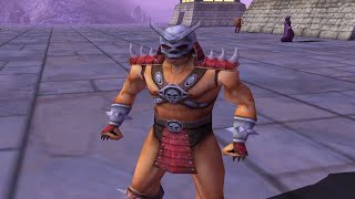 What Happens When You ATTACK Shao Kahn in Deception?