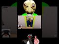 🤪→😰 #shorts #pingu #baldi #ピングー #モノマネ #空耳