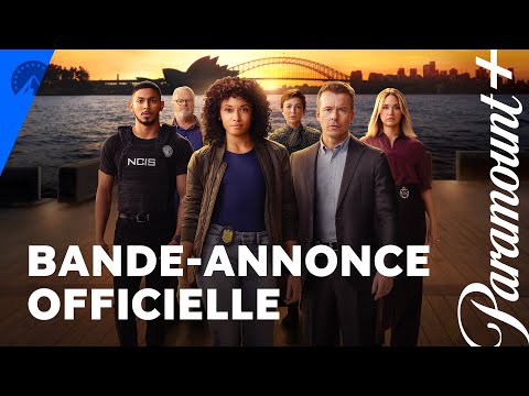 Bande annonce de NCIS Sydney (VF)