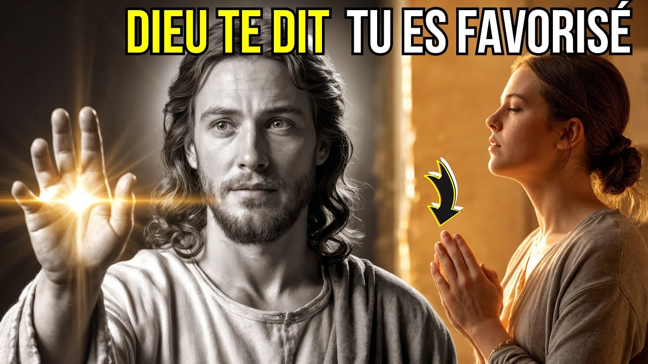 Prière du Matin : Dieu Te Révèle Que Tu Es Élu, Pas Oublié