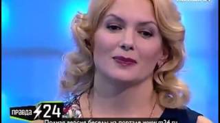 Мария Порошина всего боится Мария Порошина всего боится