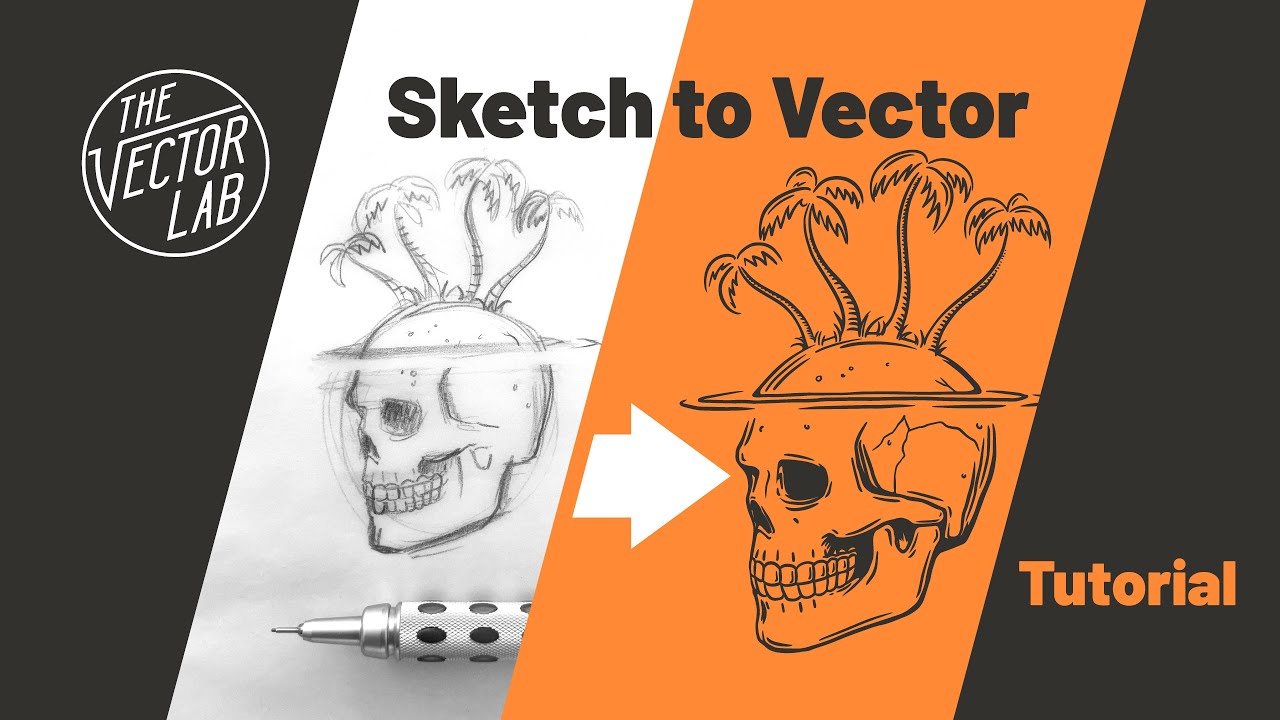 How to turn photos into pencil sketches - Adobe