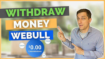 How to Withdraw Money From Webull (Step-by-Step Guide) | No Fee