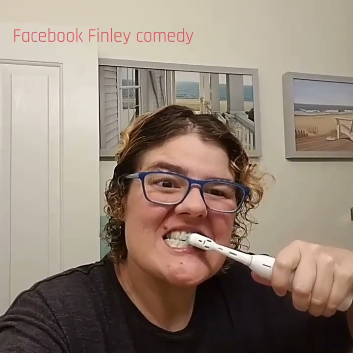 Masturbate with a Toothbrush