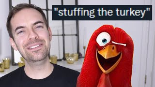 Thanks(I hate it)giving (YIAY #618)