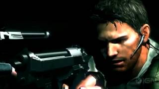 Resident Evil Revelations 3DS Trailer Official