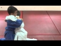 Дзюдо. Дети 5 - 6 лет. Борьба в партере. Centre Judo Kids. Feodosiya