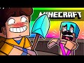 🔥 MINECRAFT, ALE SKACZĄC TWORZYSZ KRATER! | MINECRAFT FUNNY MOMENTS