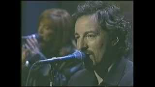 secret garden - live - bruce springsteen