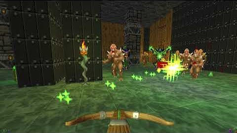 Heretic Wads/Mods #13:Hordes Of Chaos X