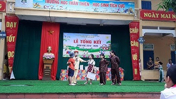 Báo cáo tổng kết năm học 2019-2020