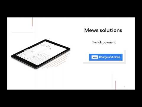Webinar | The benefits of the Mews Merchant payment solution
