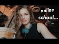 Day In the Life of an Online Student