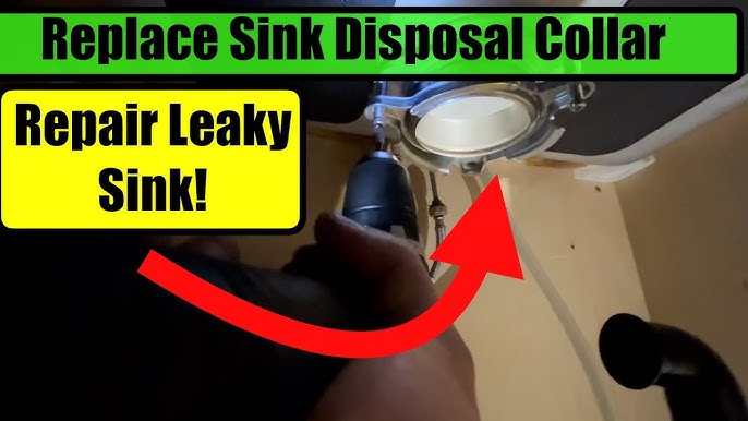 How to Fix a Leaky Kitchen Sink Drain: Quick Solutions