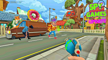 Dark Riddle Spy Games Update 19.0.0 | UPDATED MORE. FREE SKINKS. NEW STORY. NEW HOUSE | Part 338