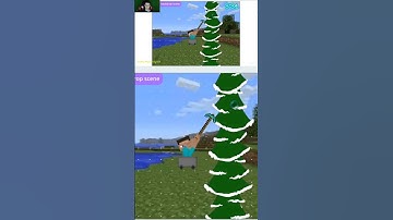 Getting Over It Scratch Minecraft Edition 4:26 #shorts #seb #gettingoverit #speedrun #fypシ゚viral #4u