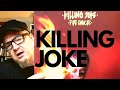 KILLING JOKE : Studio albums ranked