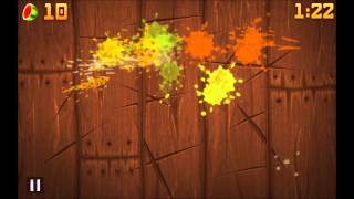 Обзор игры Fruit Ninja для Android Обзор игры Fruit Ninja для Android