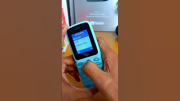 How to activate call waiting setting in itel keypad phone || call waiting