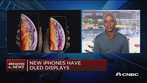 Apple also introduces iPhone Xs Max, featuring dual sims