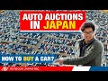 Japan Auto Auctions: Buy a car from Japan!