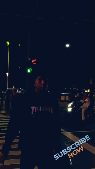 SUASANA MALAM JAKARTA