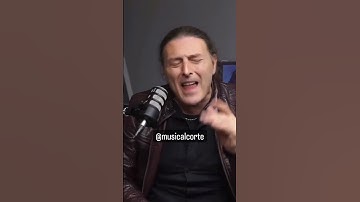 Thumbnail of Fabio Lione  'Wasted Years'  versão acustica