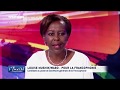 Louise mushikiwabo  mes ambitions pour la francophonie