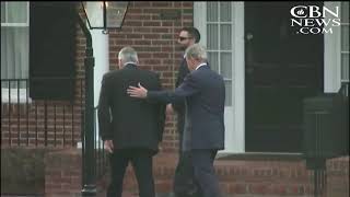 'God's Work Within Me Began with Billy's Outreach': George W. Bush Says Graham Changed His Life