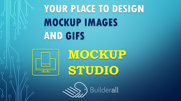 BUILDERALL TOOLS - MockUp Sudio (Design Studios)