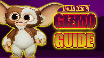 MultiVersus - How to Play Gizmo (Quick Guide)