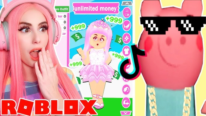 roblox viral tiktok hacks｜TikTok Search