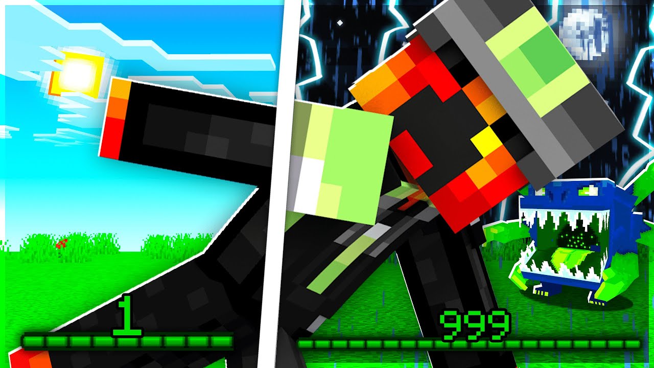 XP = TnT | Minecraft