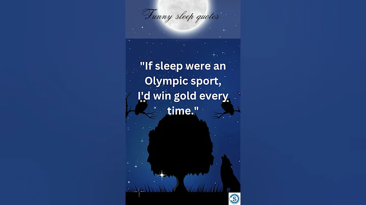 Most Hilarious Sleep Quotes, Must Read! #shorts - DayDayNews
